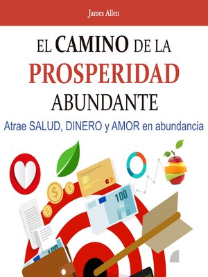 cover image of El camino de la prosperidad abundante
